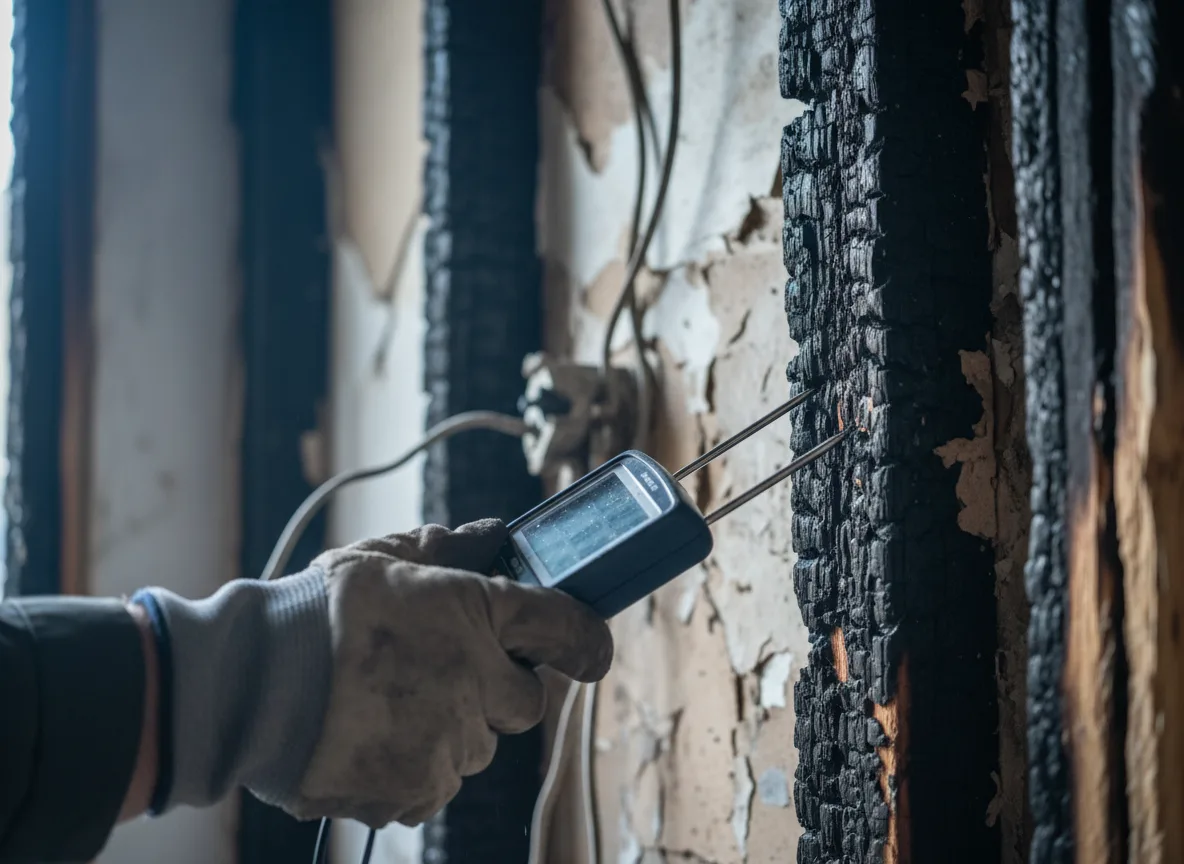 Fire Damage Restoration Sheridan, TX FAQs